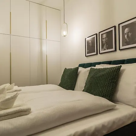 In Denmark Apartamento *