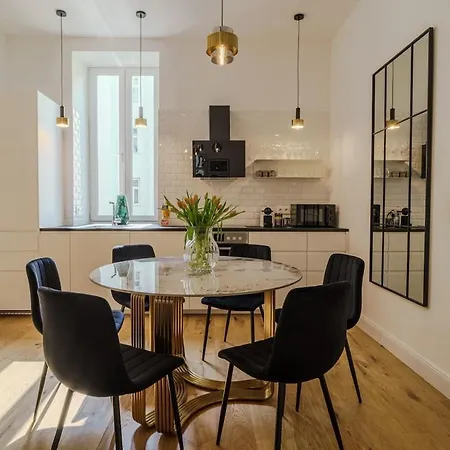 In Denmark Apartamento Copenhaga