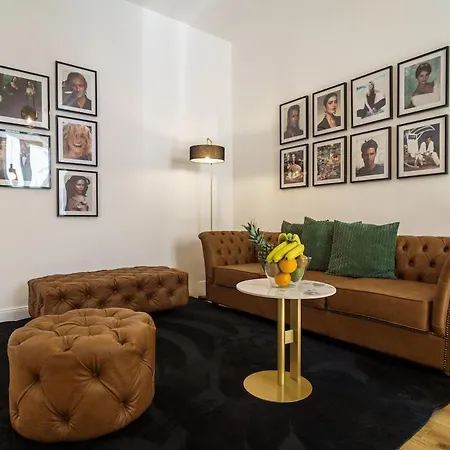 In Denmark Apartamento Copenhaga